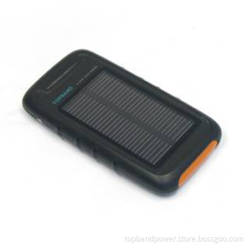Solar Charger for Mobile Phone, Universal, Clean, Environment Friendly